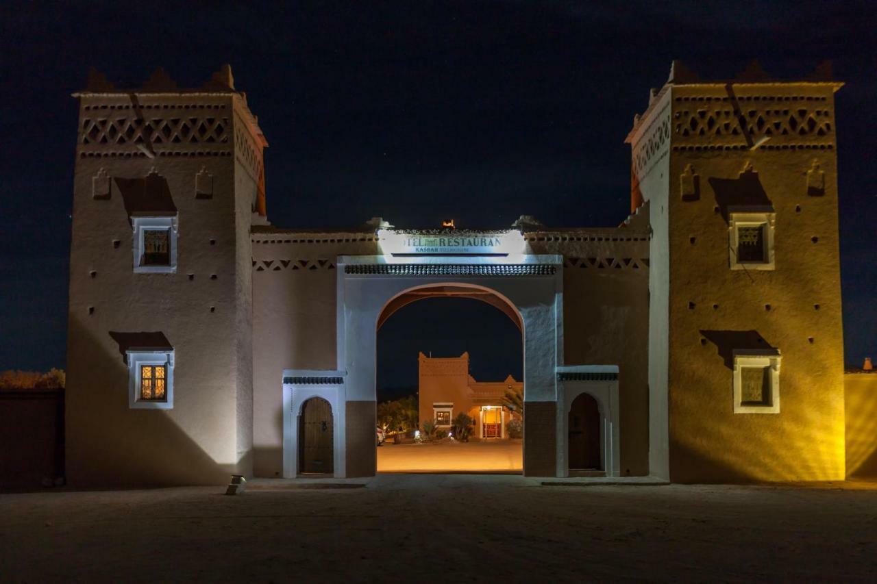 Kasbah Tizzarouine Acomodação com café da manhã Boumalne Exterior foto